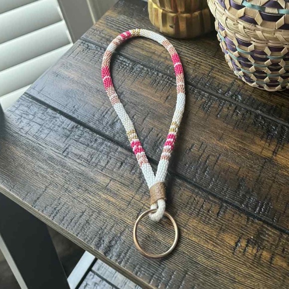 Other - Beaded lanyard